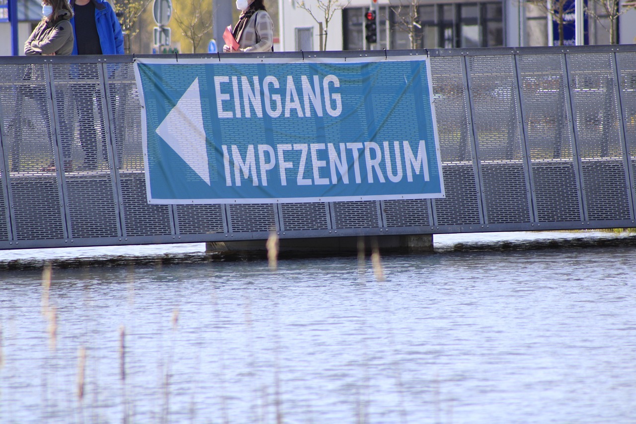 Rückforderungen für das Impfzentrum bitter für Augsburg